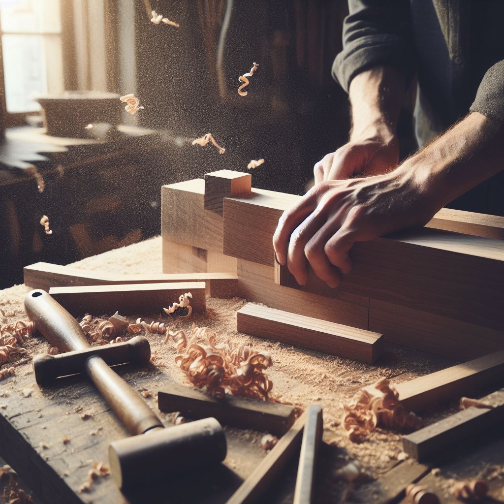 How To Use Mortise Chisels Effectively? Wood Working Squad